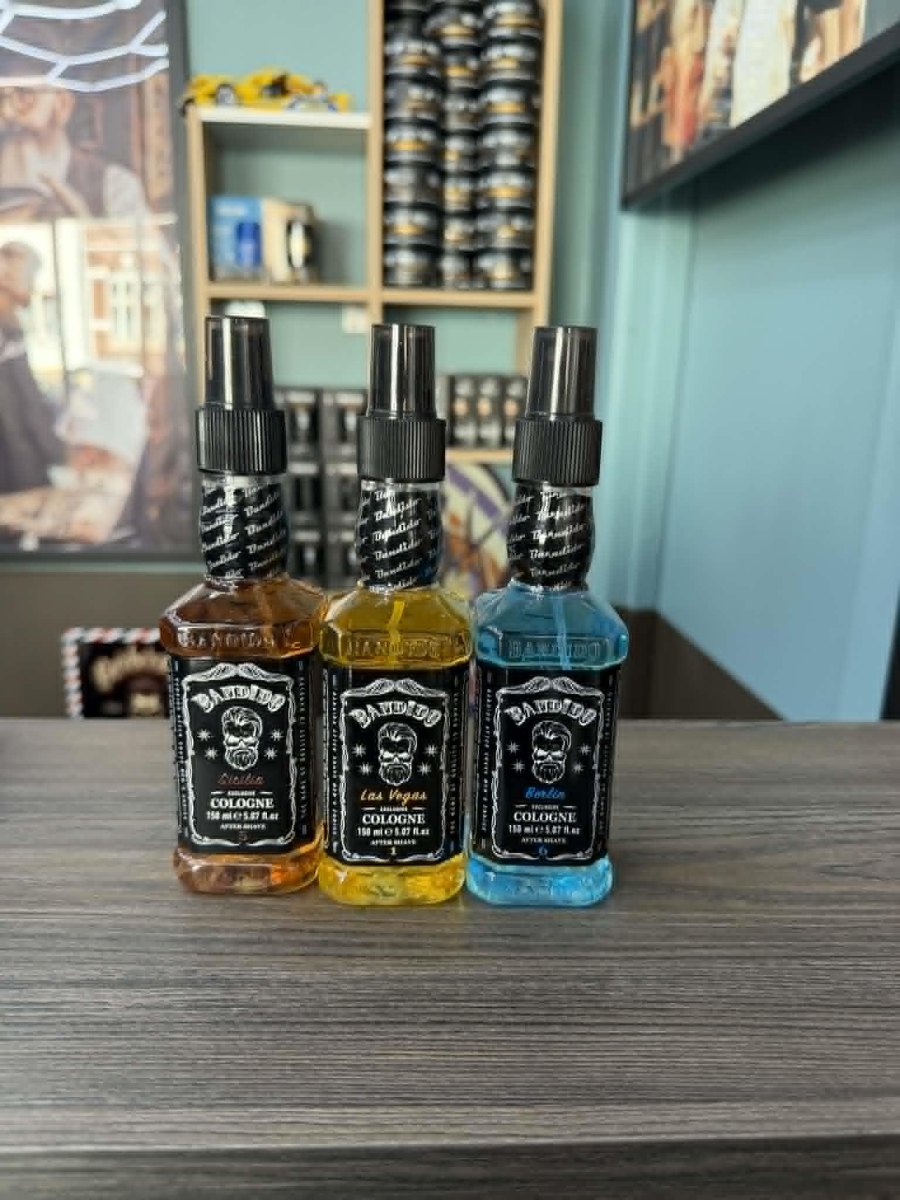 Bandido Cologne aftershave