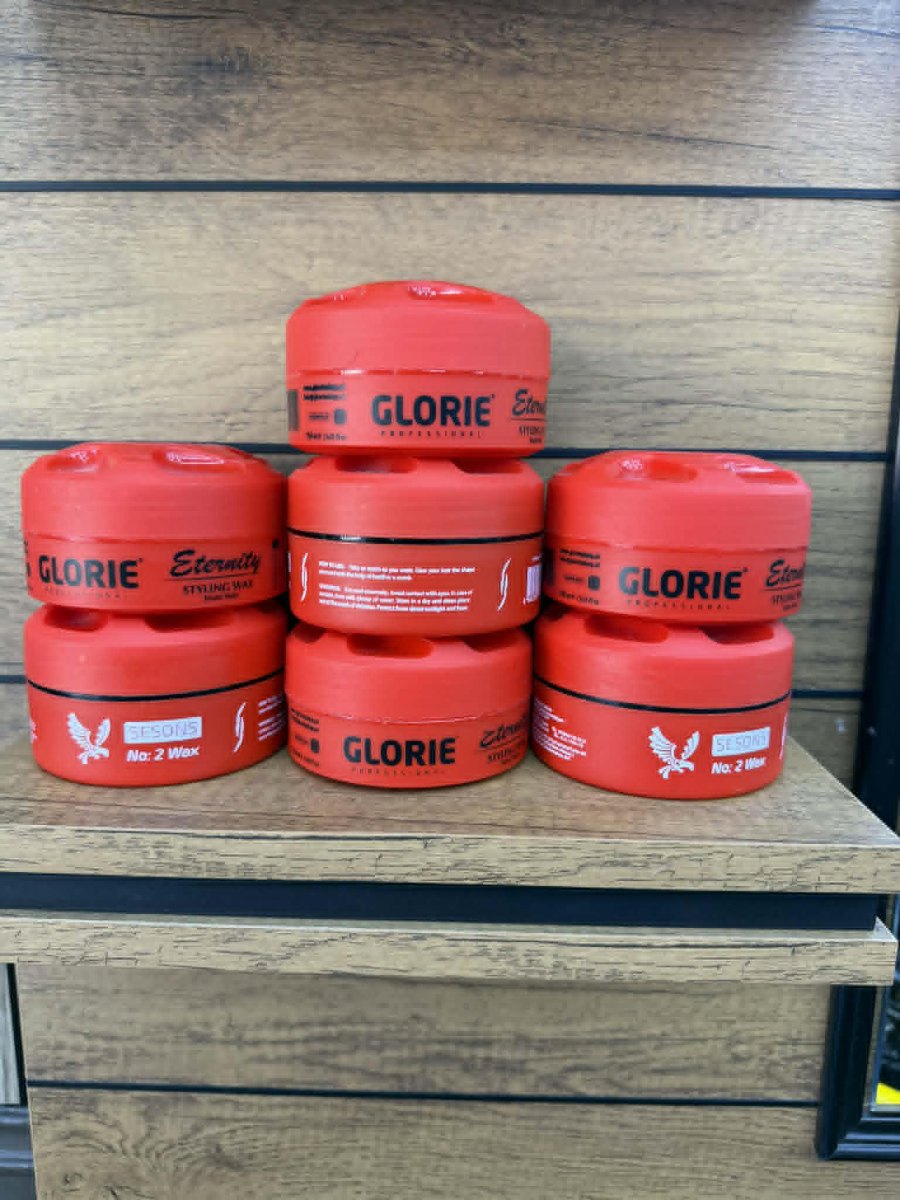 Glorie Eternity Styling Wax
