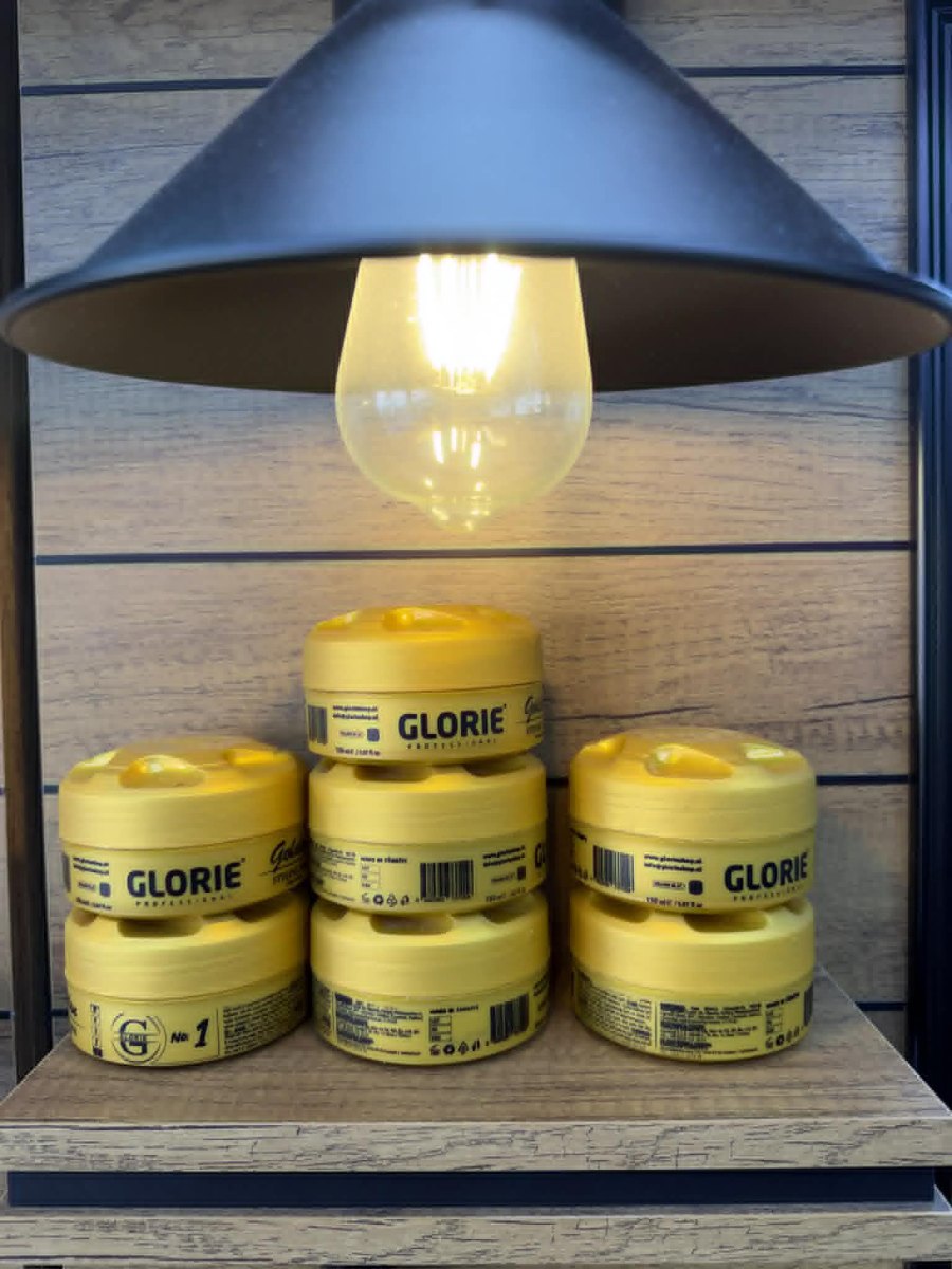 Glorie Professional Styling Wax